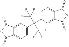 4,4'-(Hexafluoroisopropylidene)diphthalic anhydride