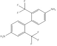 2,2'-Bis(trifluorometil)benzidin CAS: 341-58-2