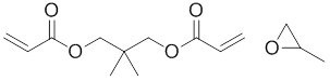 Propilen Oksit Neopentyl Glikol Diakrilat CAS: 84170-74-1
