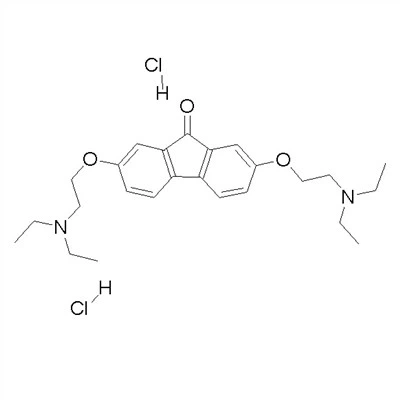 Tilorone Dihidrochloride CAS: 27591-69-1